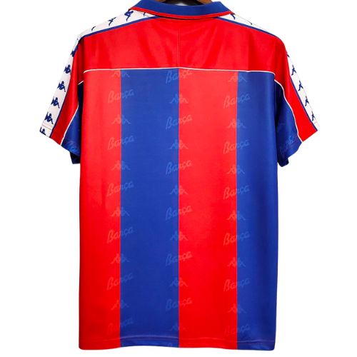 BARCELONA HOME 1992/93 RETRO SHIRT