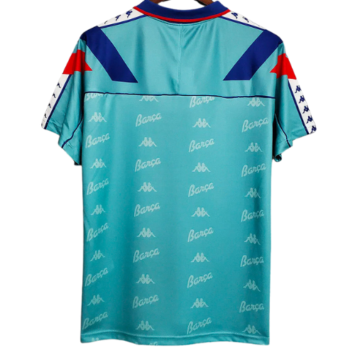 BARCELONA AWAY RETRO SHIRT 1992/93