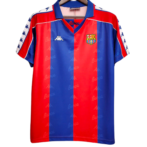 BARCELONA HOME 1992/93 RETRO SHIRT