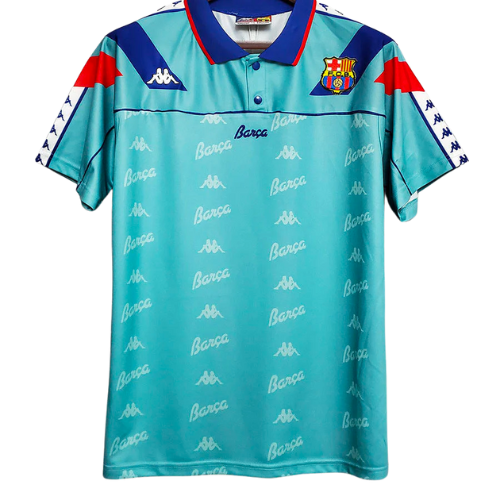 BARCELONA AWAY RETRO SHIRT 1992/93