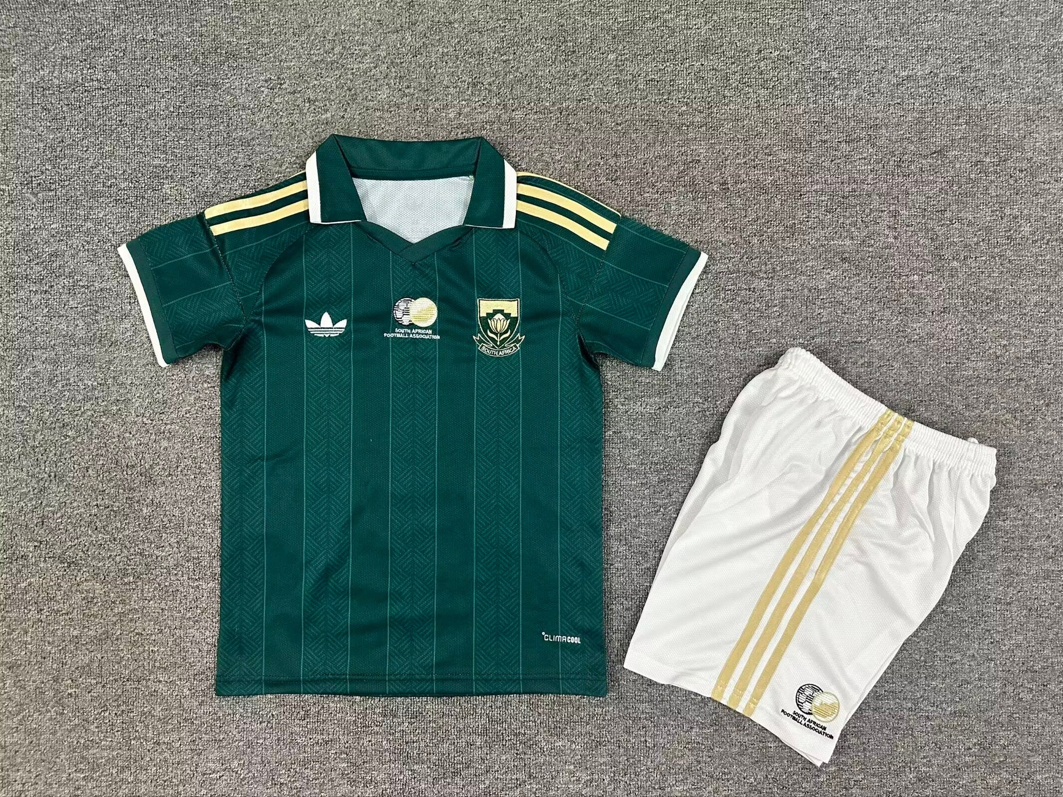 Sud Africa Away Bambino 2026