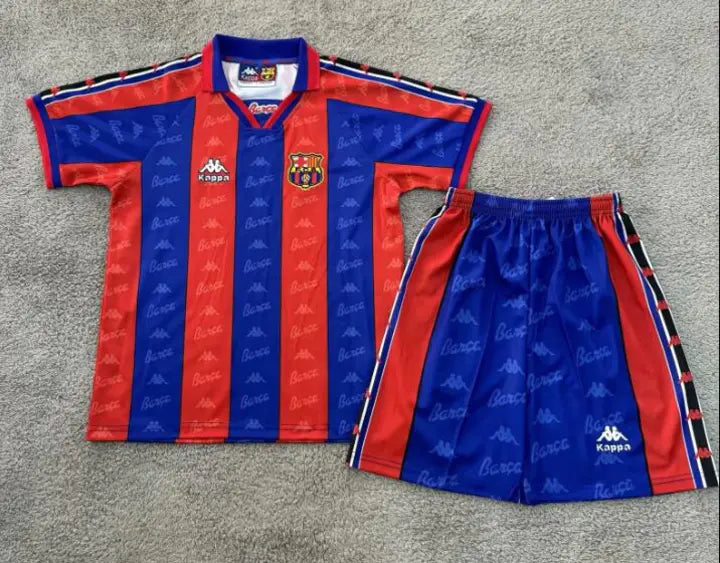 Brazil Special Grey 2024/25 Kids