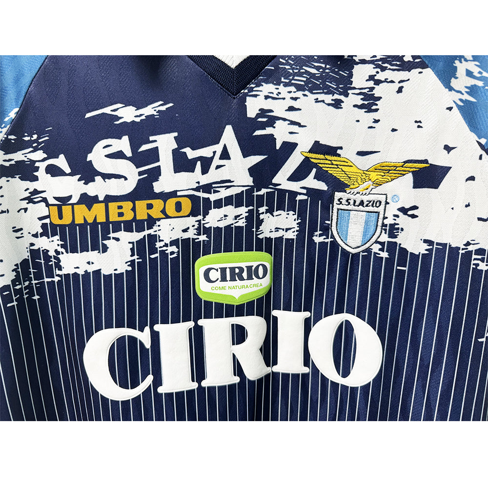 Nesta - Lazio Away 1996/97