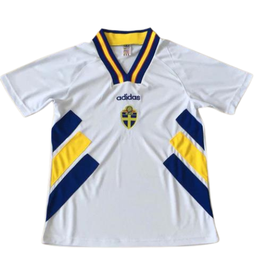 SWEDEN AWAY RETRO SHIRT 1994/95