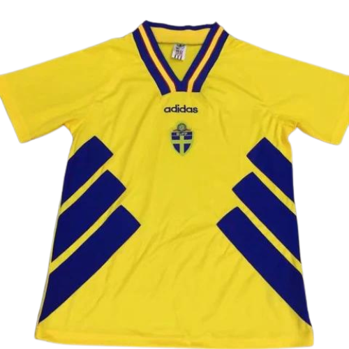 SWEDEN RETRO IBRAHIMOVIC HOME SHIRT 1994/95