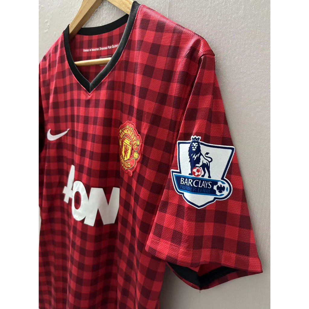 Rooney - Manchester United 2012/13