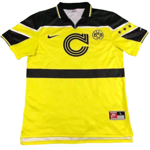 BORUSSIA DORTMUND HOME 1996/97 RETRO SHIRT