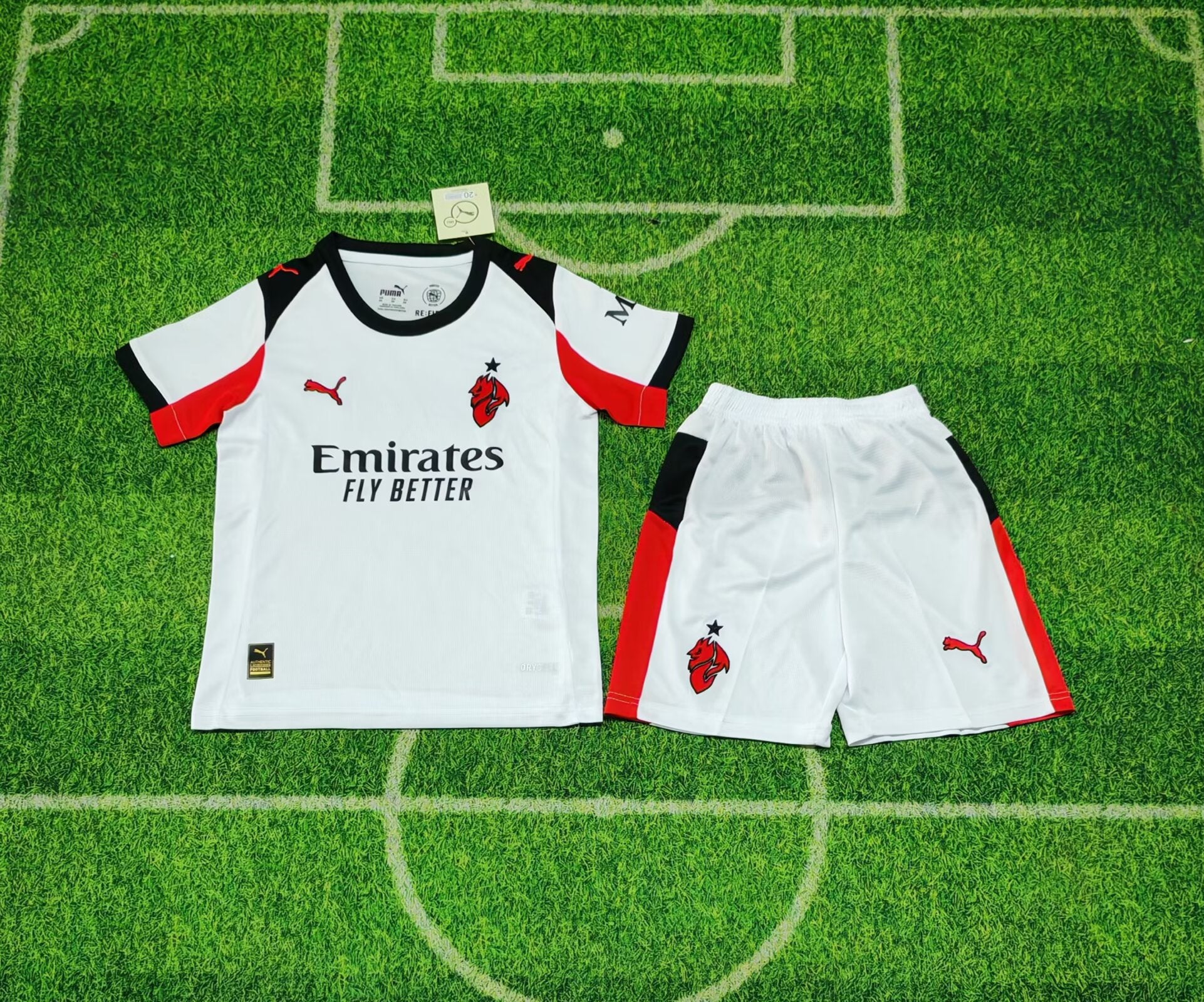 Milan Home Kids 2024/2025
