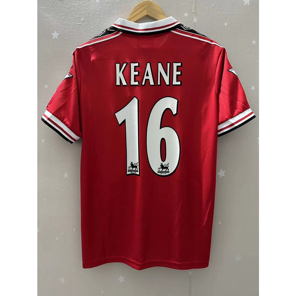 Keane - Manchester United 1998/99