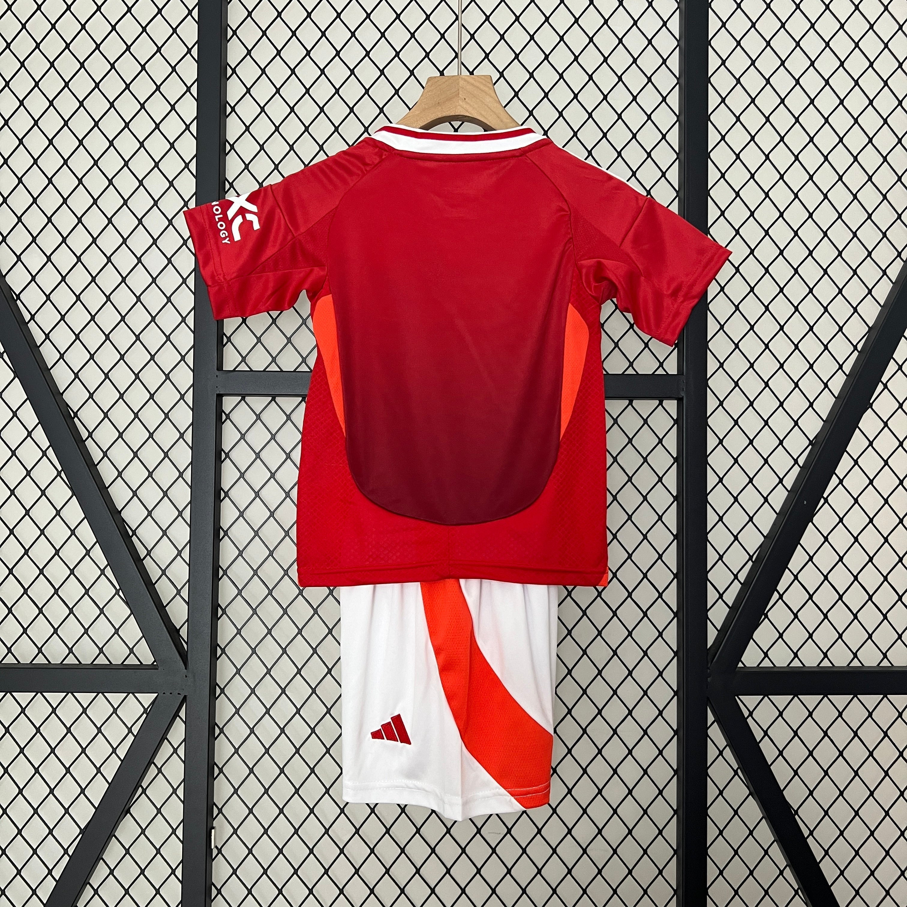 Manchester United Home 2024/2025 child