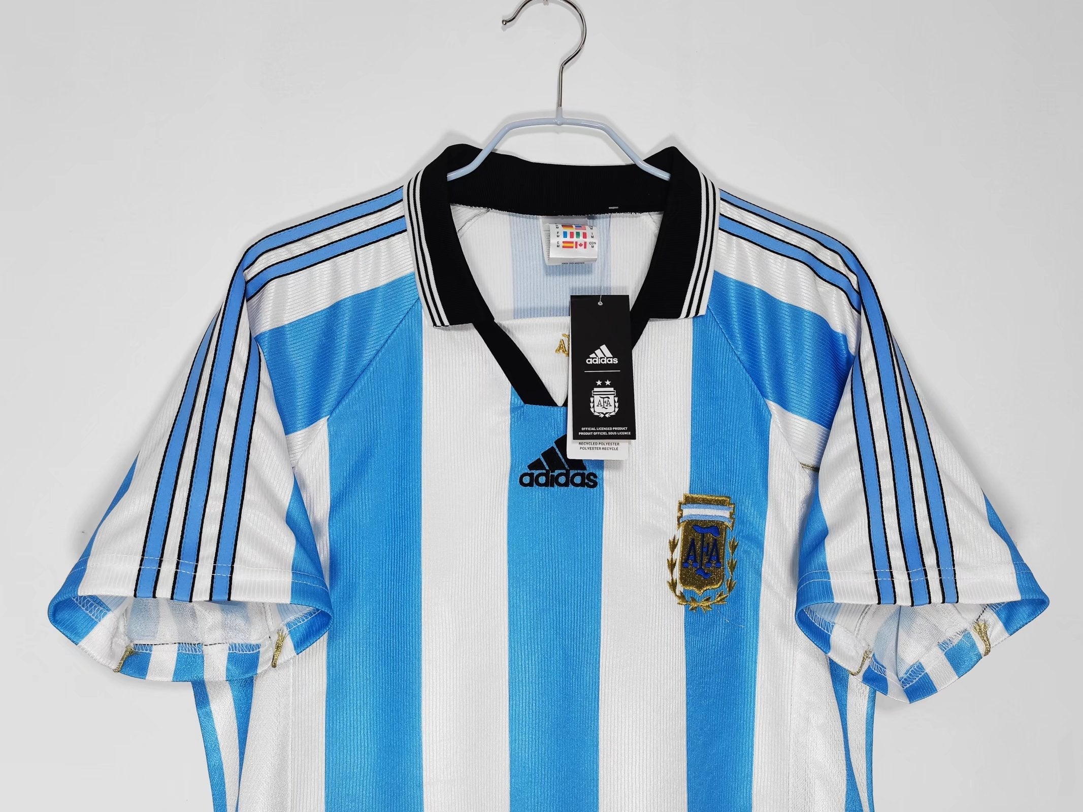 Argentina Retro Shirt 1998/99