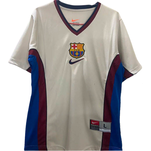 BARCELONA AWAY RETRO SHIRT 1998/99