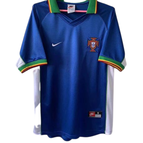 PORTUGAL AWAY RETRO SHIRT 1998/99