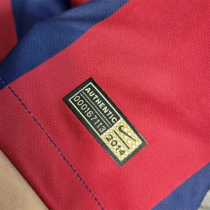 Suárez - Barcelona 2014