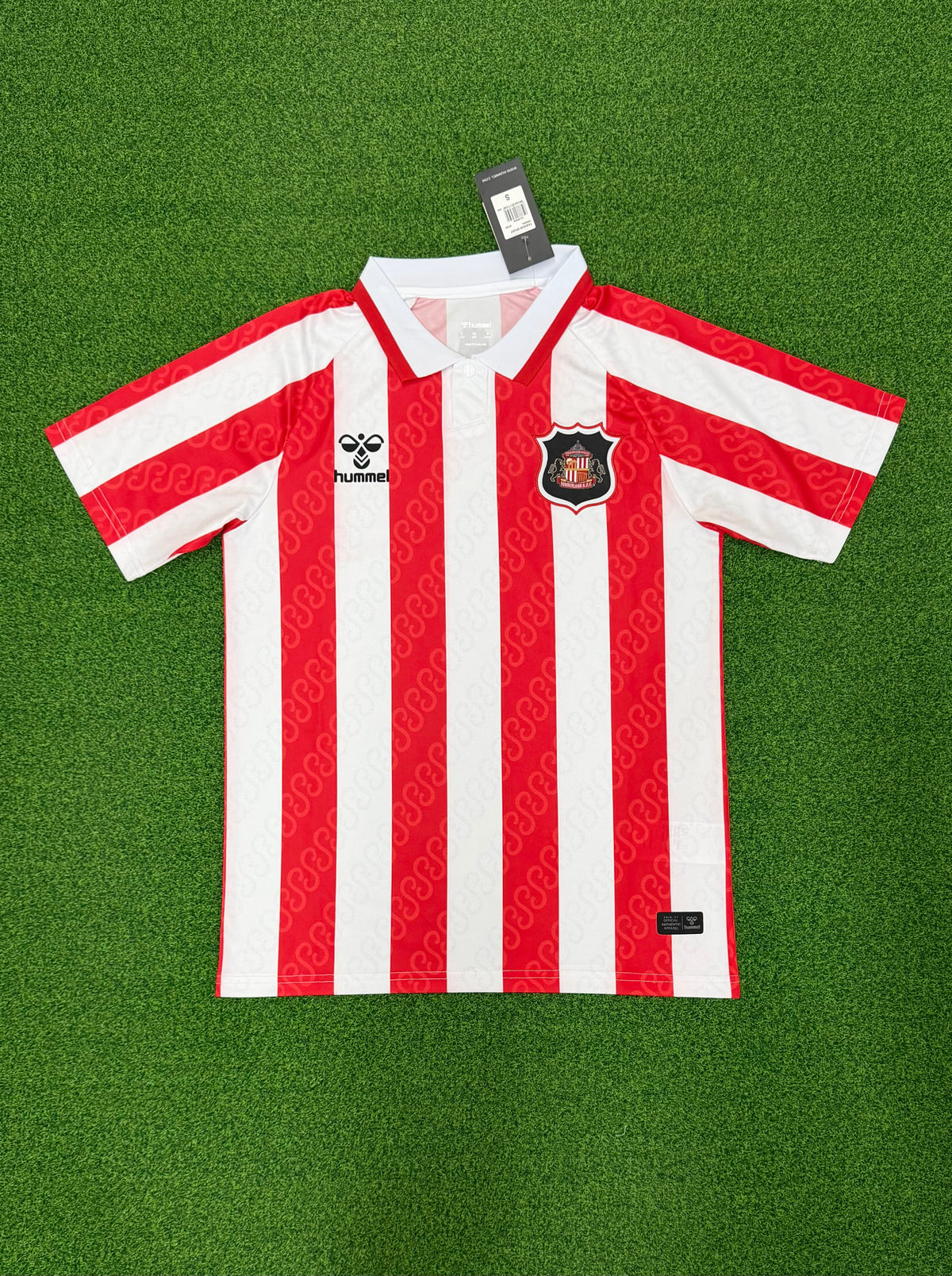 Sunderland home 2026-27