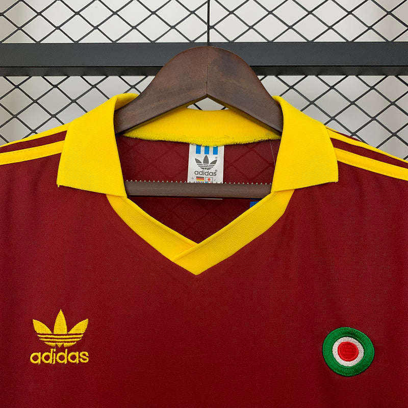 Roma home 1991-92