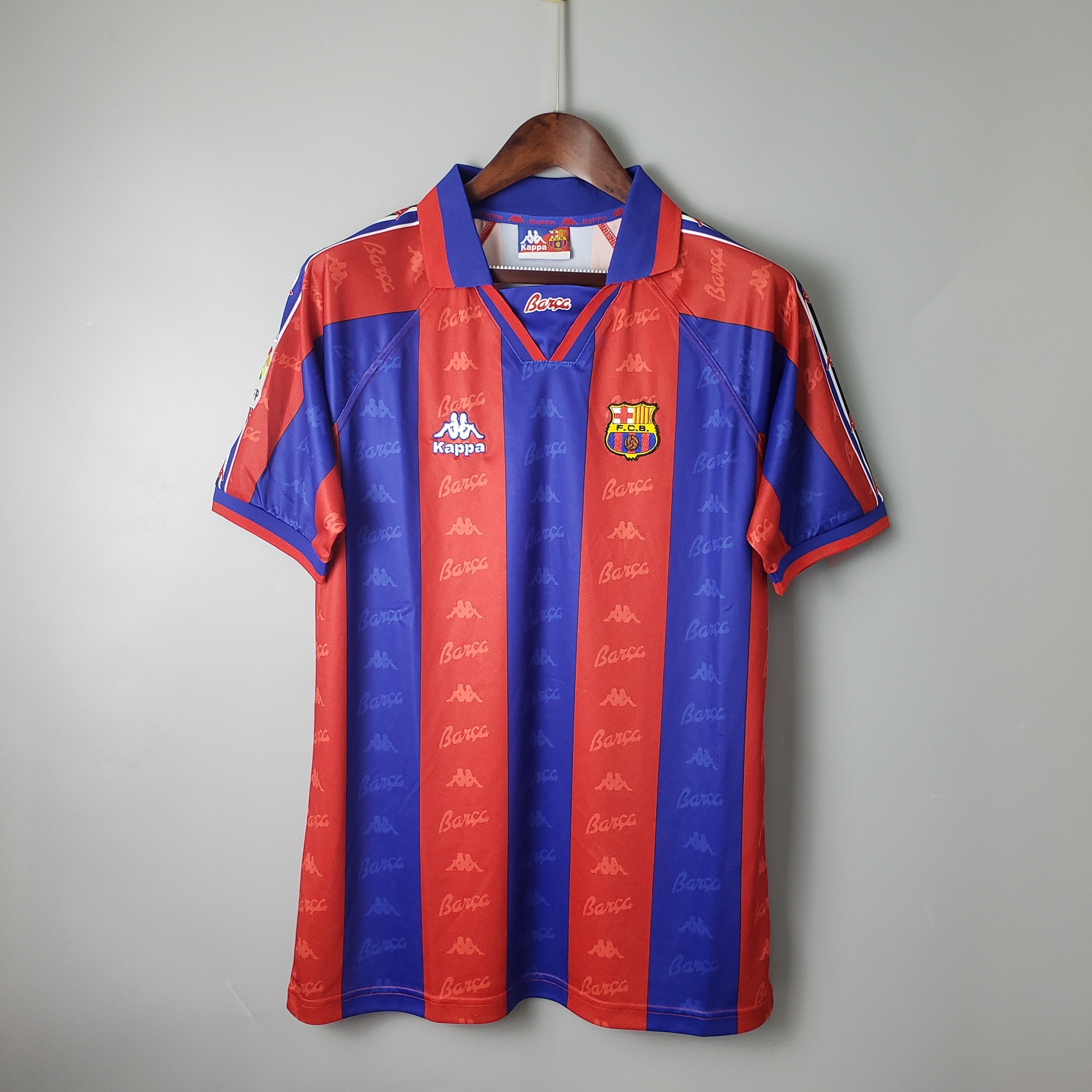 Barcelona - Ronaldo 1996 - 1997