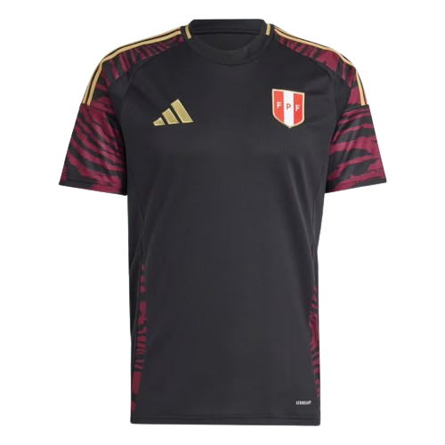 Camisetas de fútbol Perú 24/25
