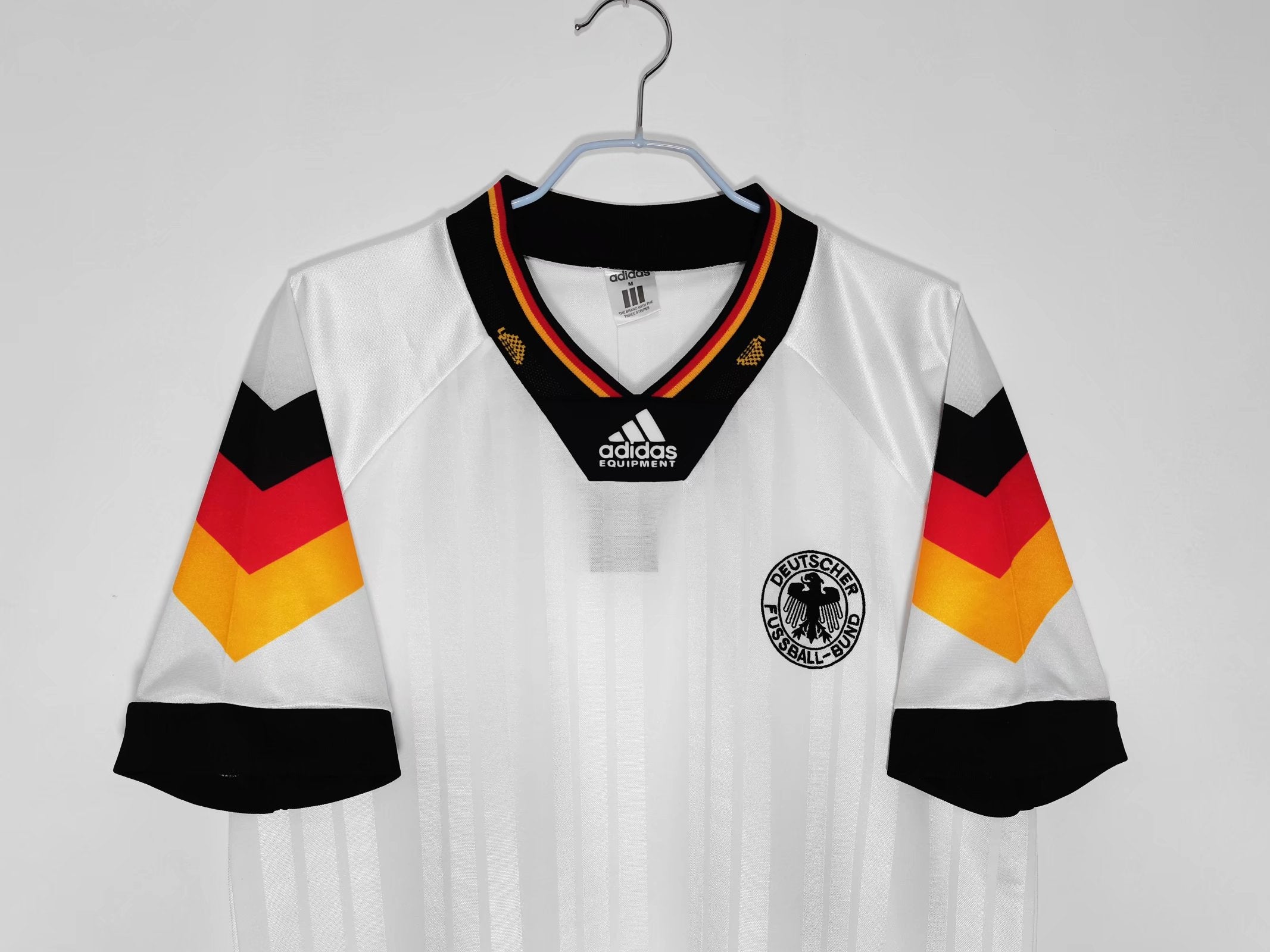 Germany Retro Jersey 1992