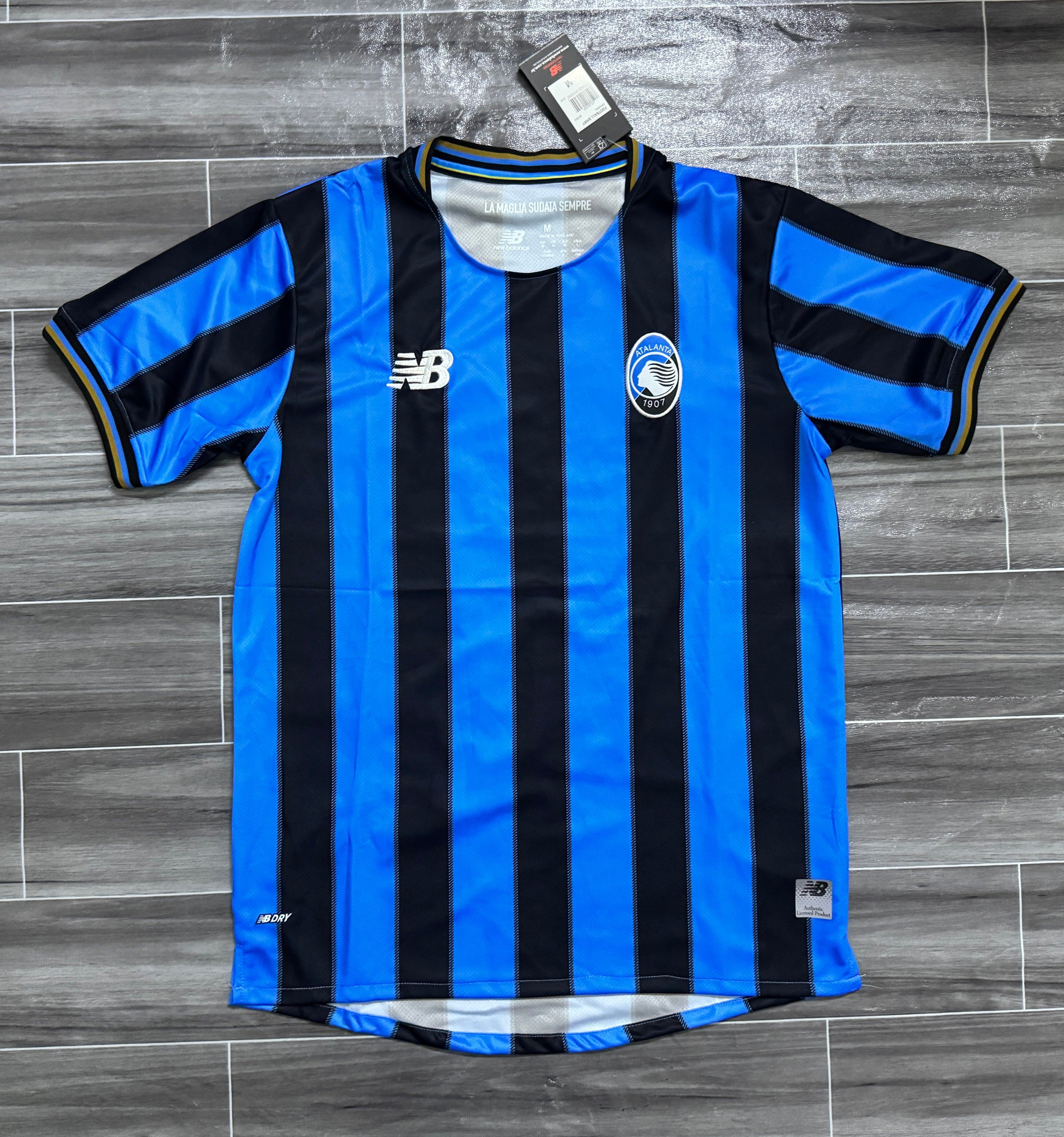 Naples Home 2024/25