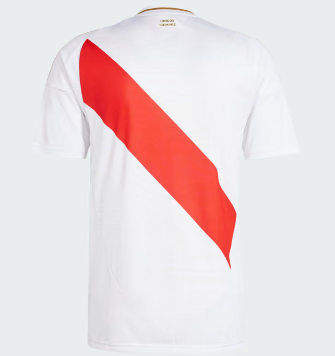 Camisetas Futbol Local Perú 24/25