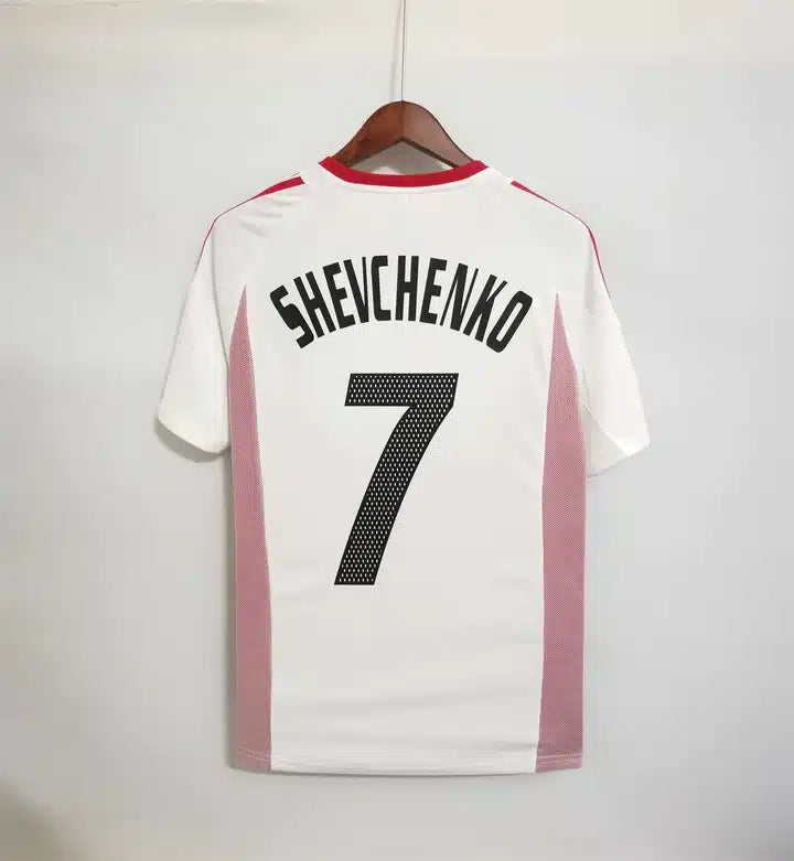 Shevchenko - Milan 2002-2003 Champions League Final