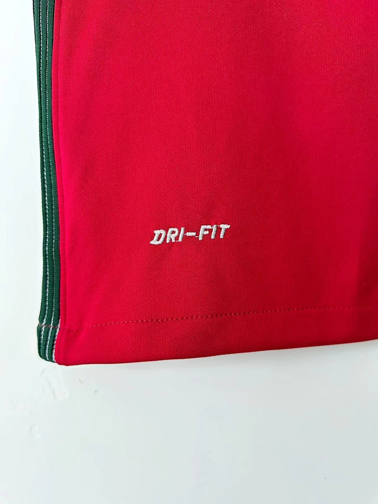 Ronaldo - Portogallo 2016 manica corta