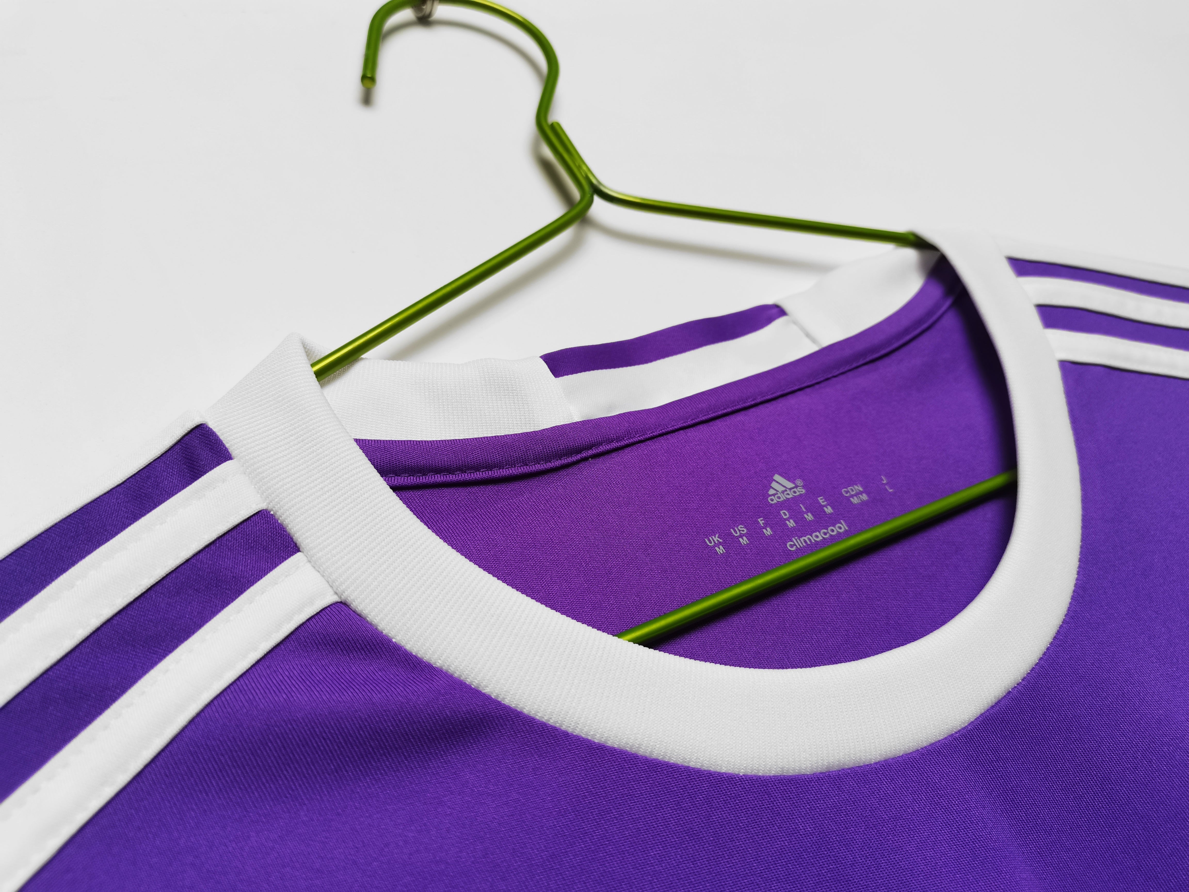 Real Madrid Retro Long Sleeve Jersey 2016/17