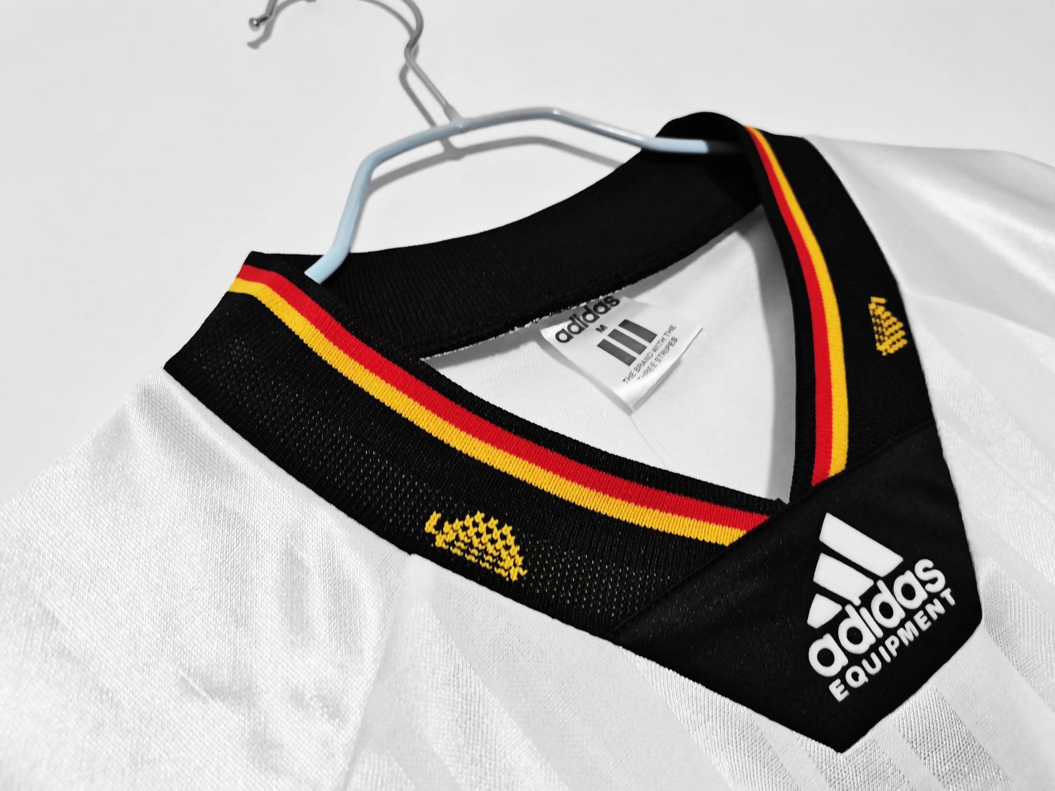 Germany Retro Jersey 1992