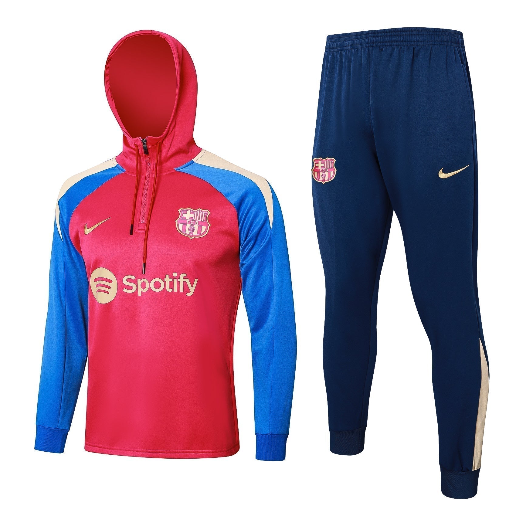 Barcelona Tracksuit - 2024/2025