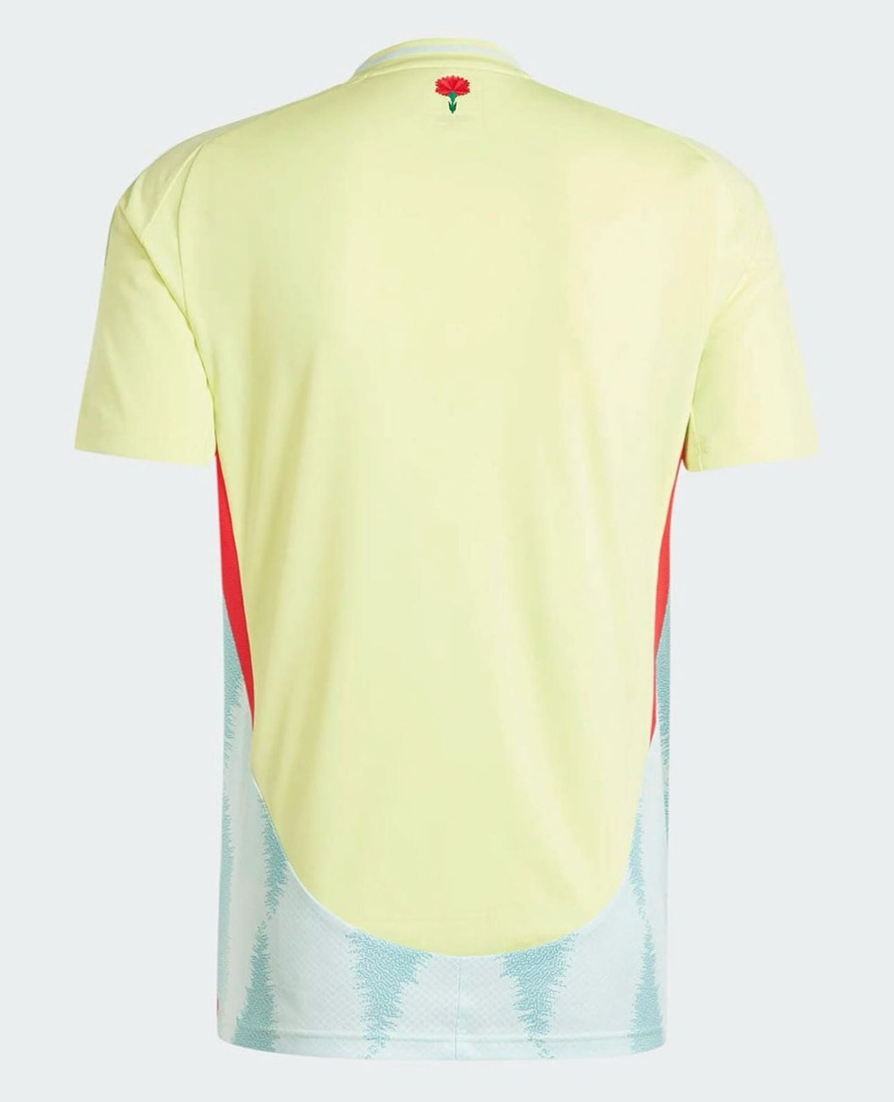 Camiseta España Visitante Euro2024