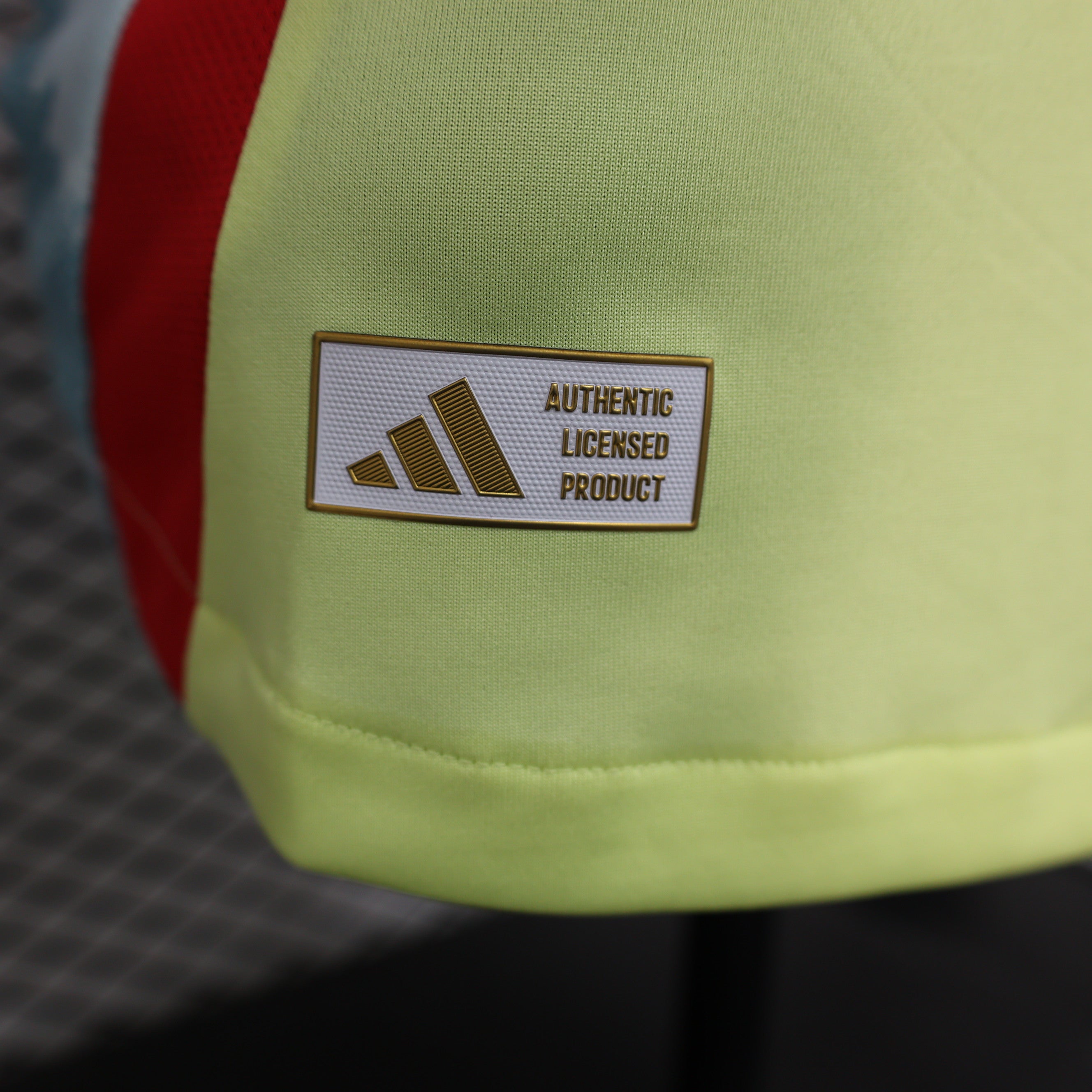 Spain Away Jersey 24/25 Player Version Euro2024