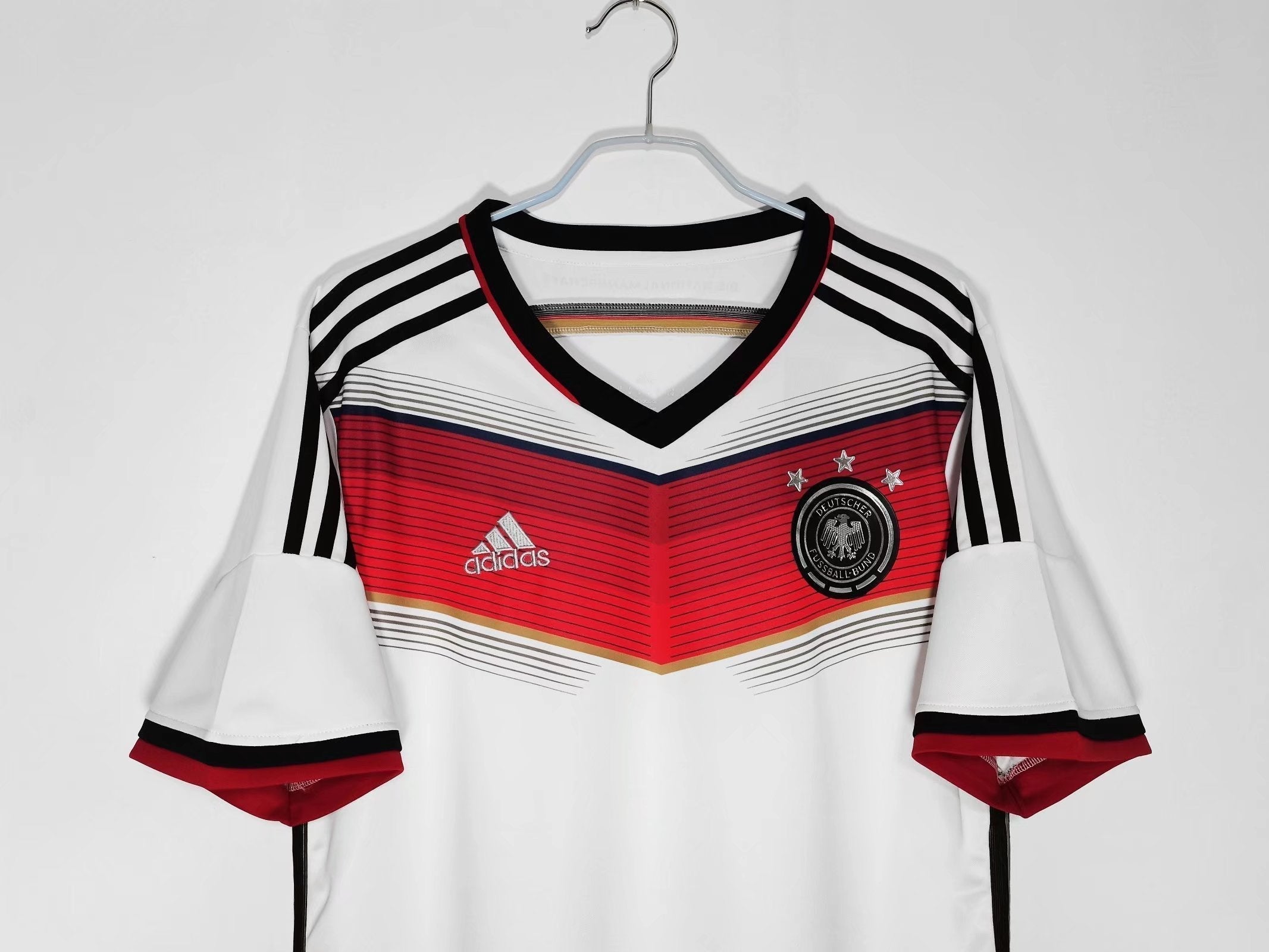 Germany Retro Jersey 2014