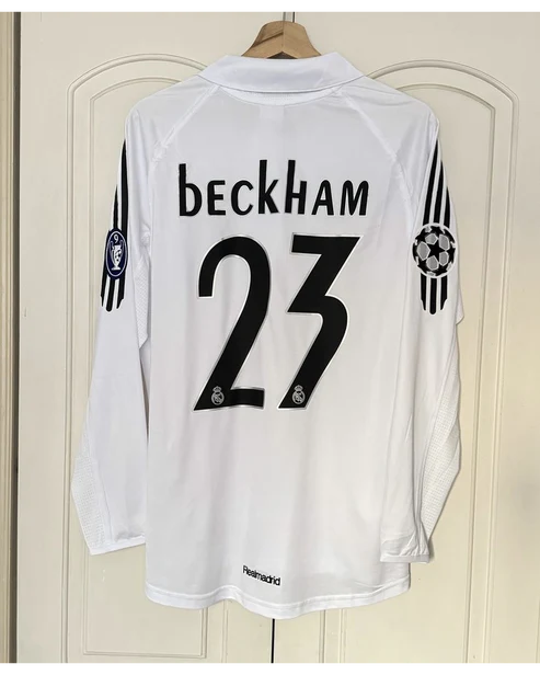 Beckam - Real Madrid 2005-2006