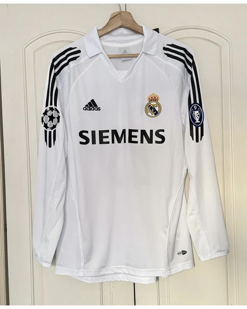 Beckam - Real Madrid 2005-2006