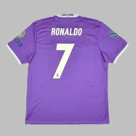 Real Madrid - C.Ronaldo 2016/2017 Champions Final