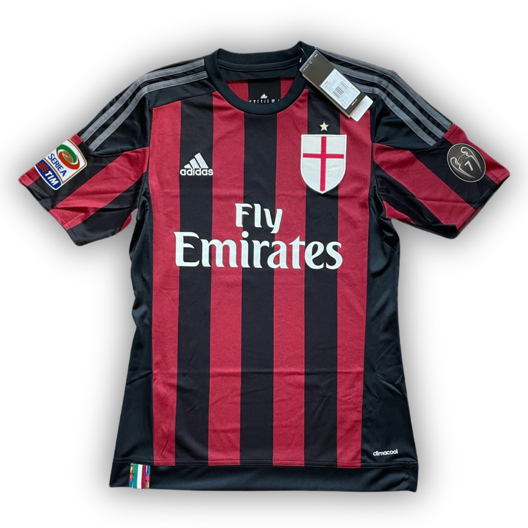 Milán - Balotelli 2015-2015