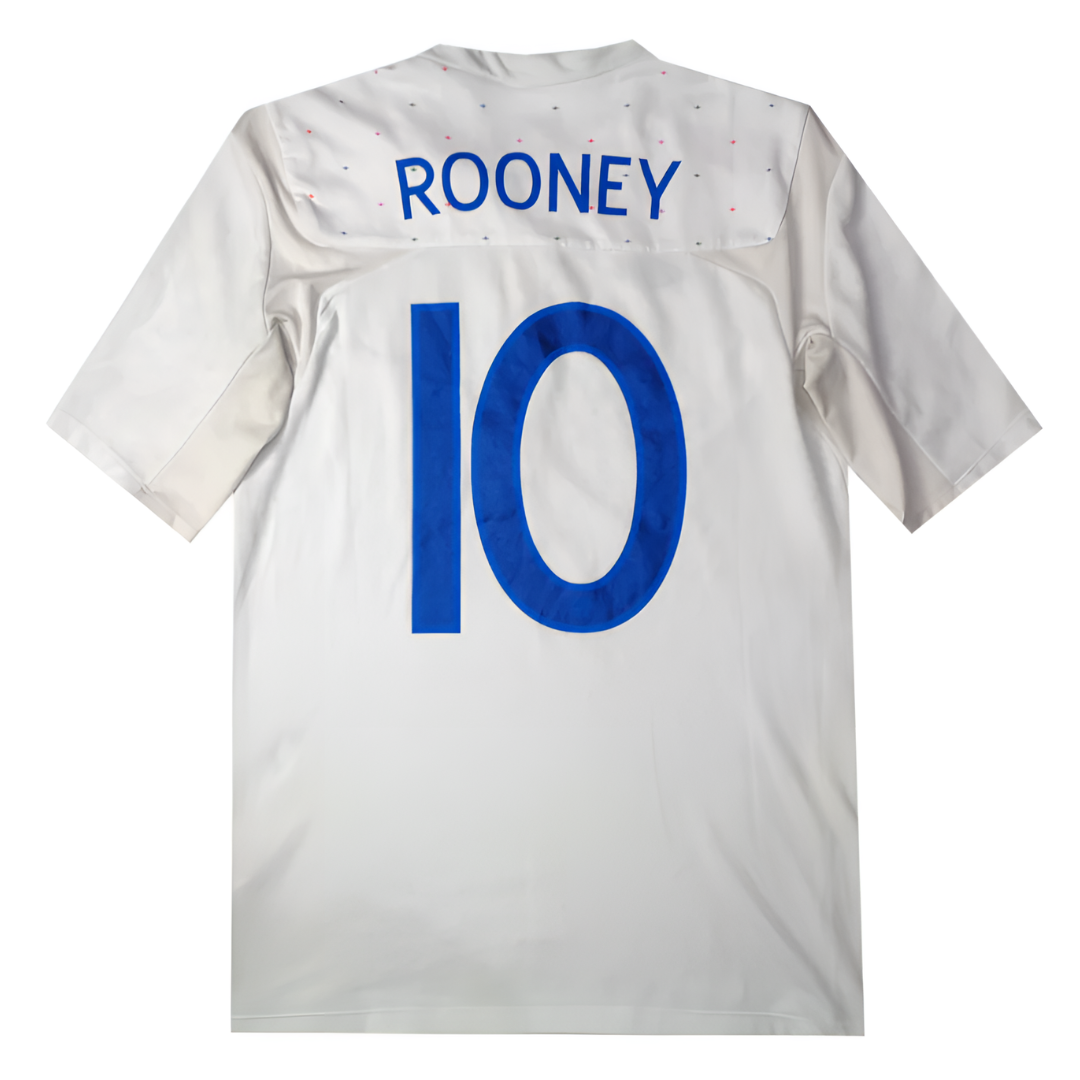 England - Rooney 2010