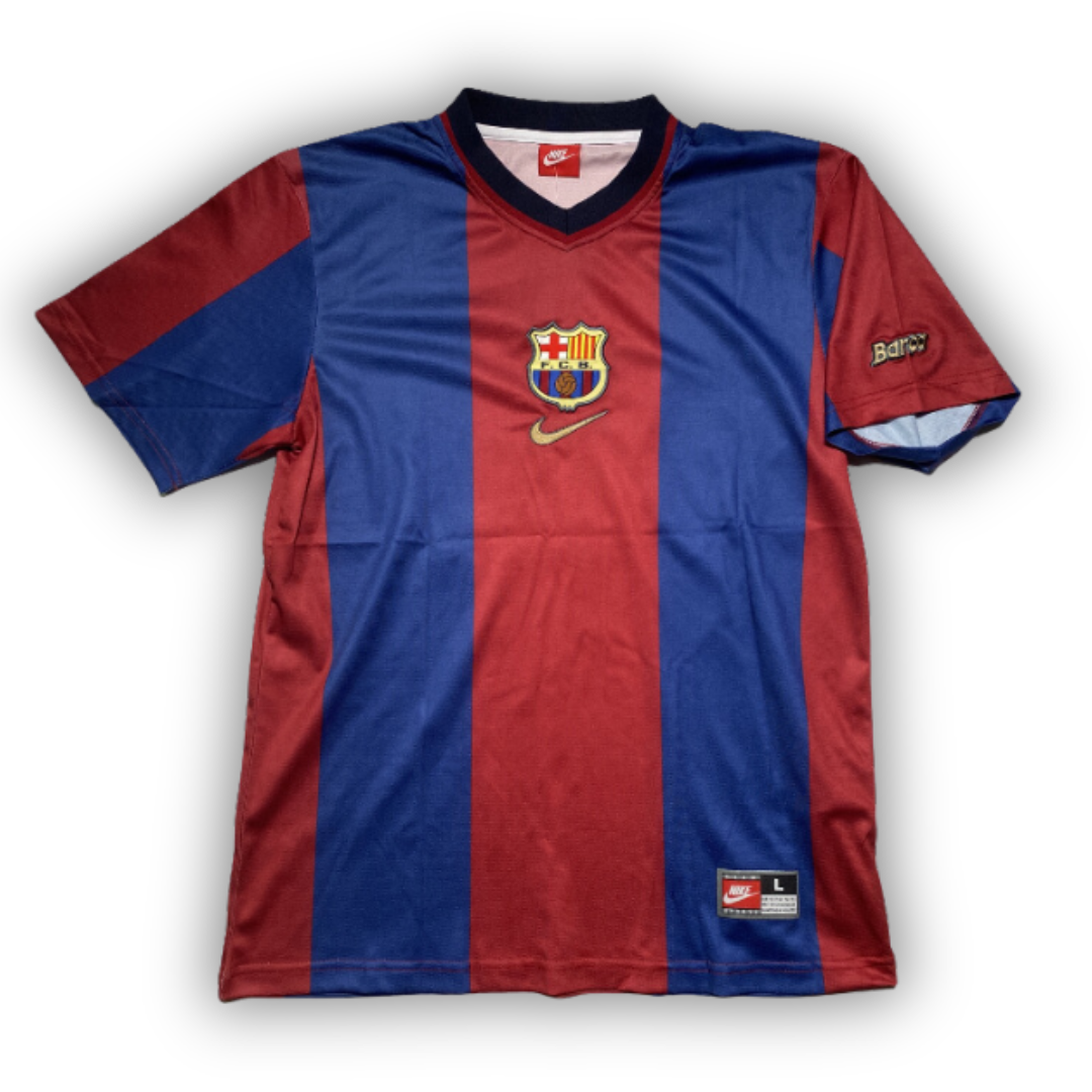Barcelona - Rivaldo 1998-1999