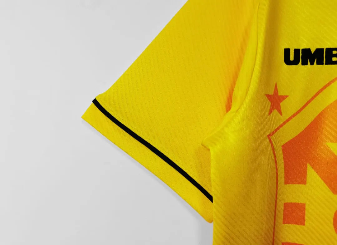 Brazil Retro Jersey 1994