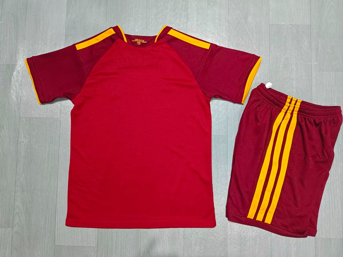 Roma Home 2026/27 bambino