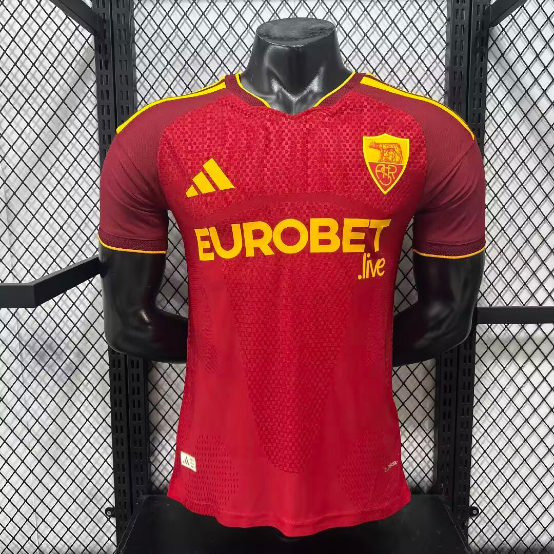 Roma home 2026/27