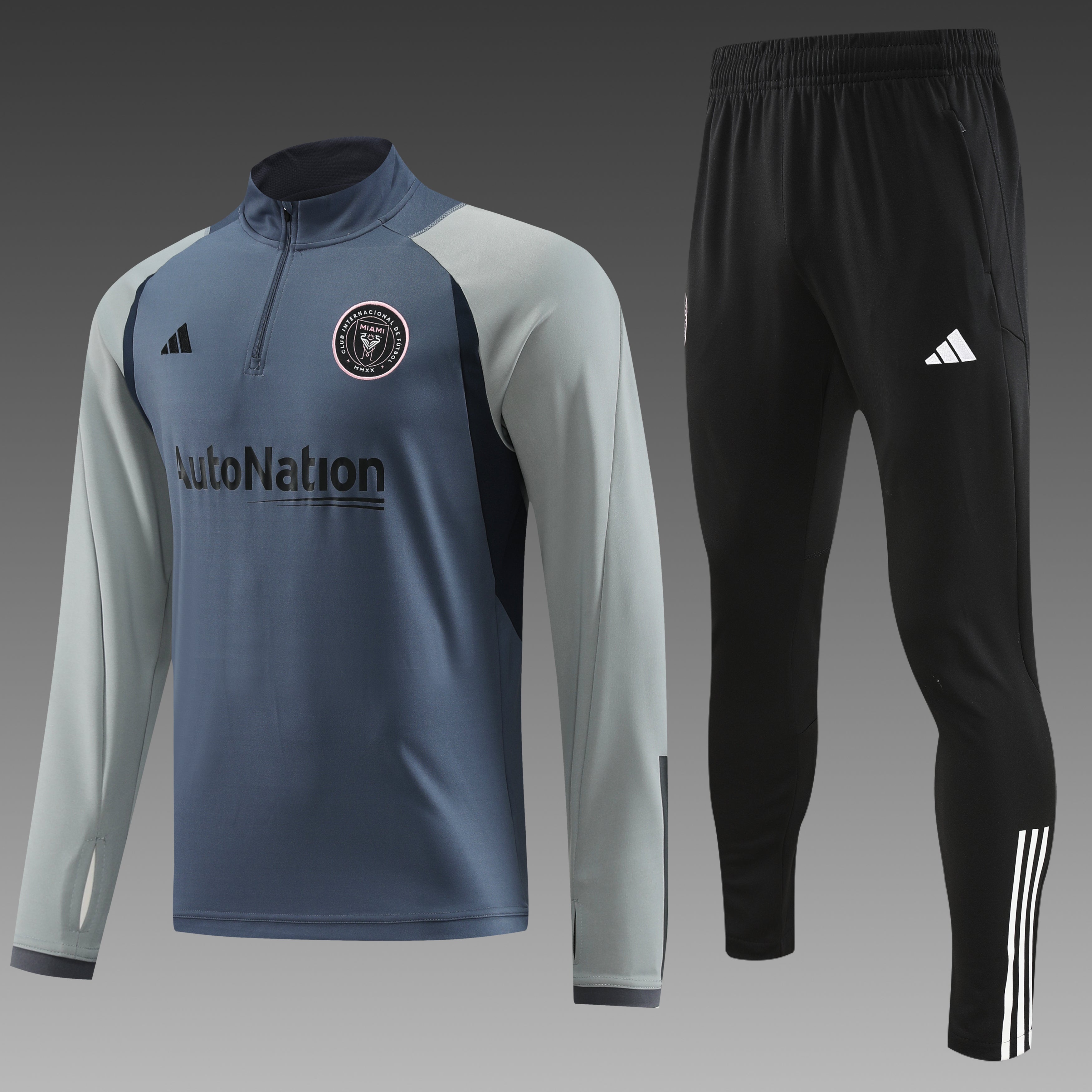 Inter Miami Tracksuit - 2024/2025