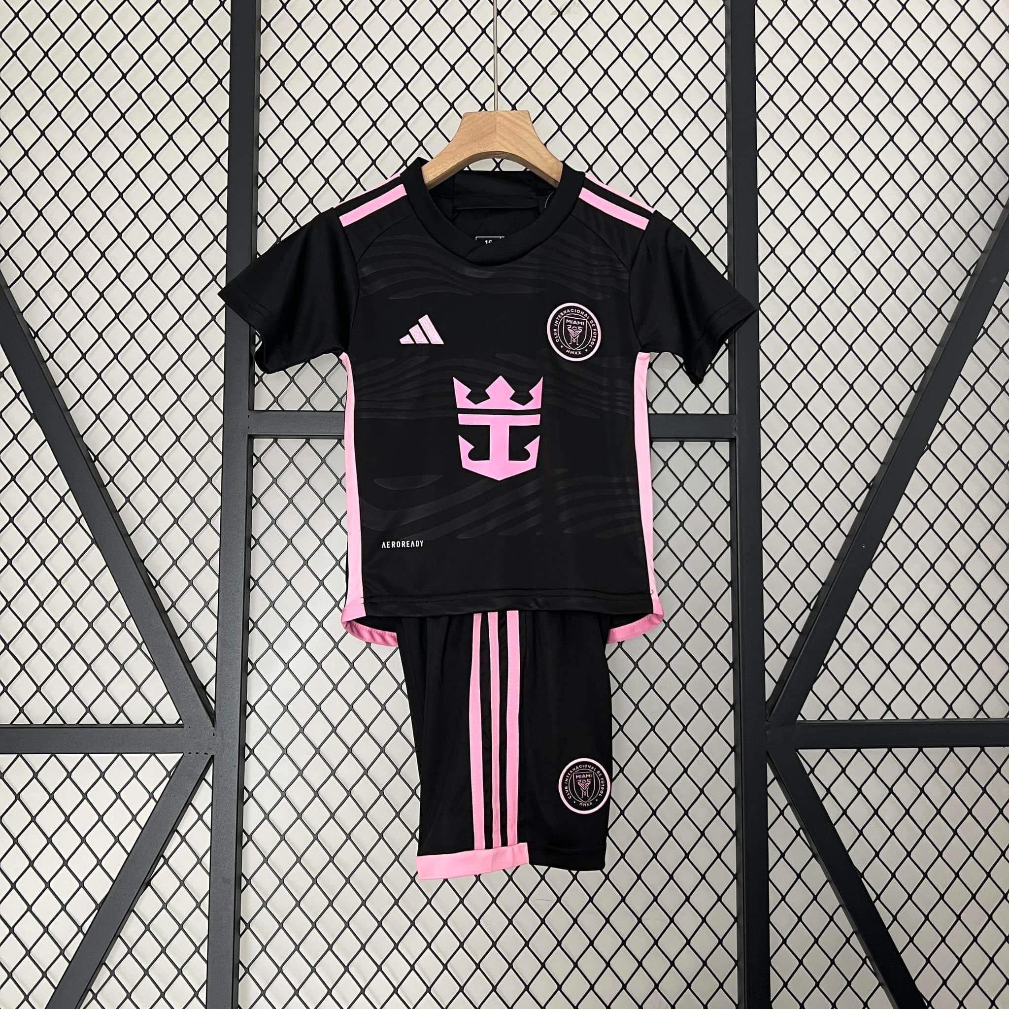 Segunda equipación Inter Miami 2024/2025 - NIÑOS