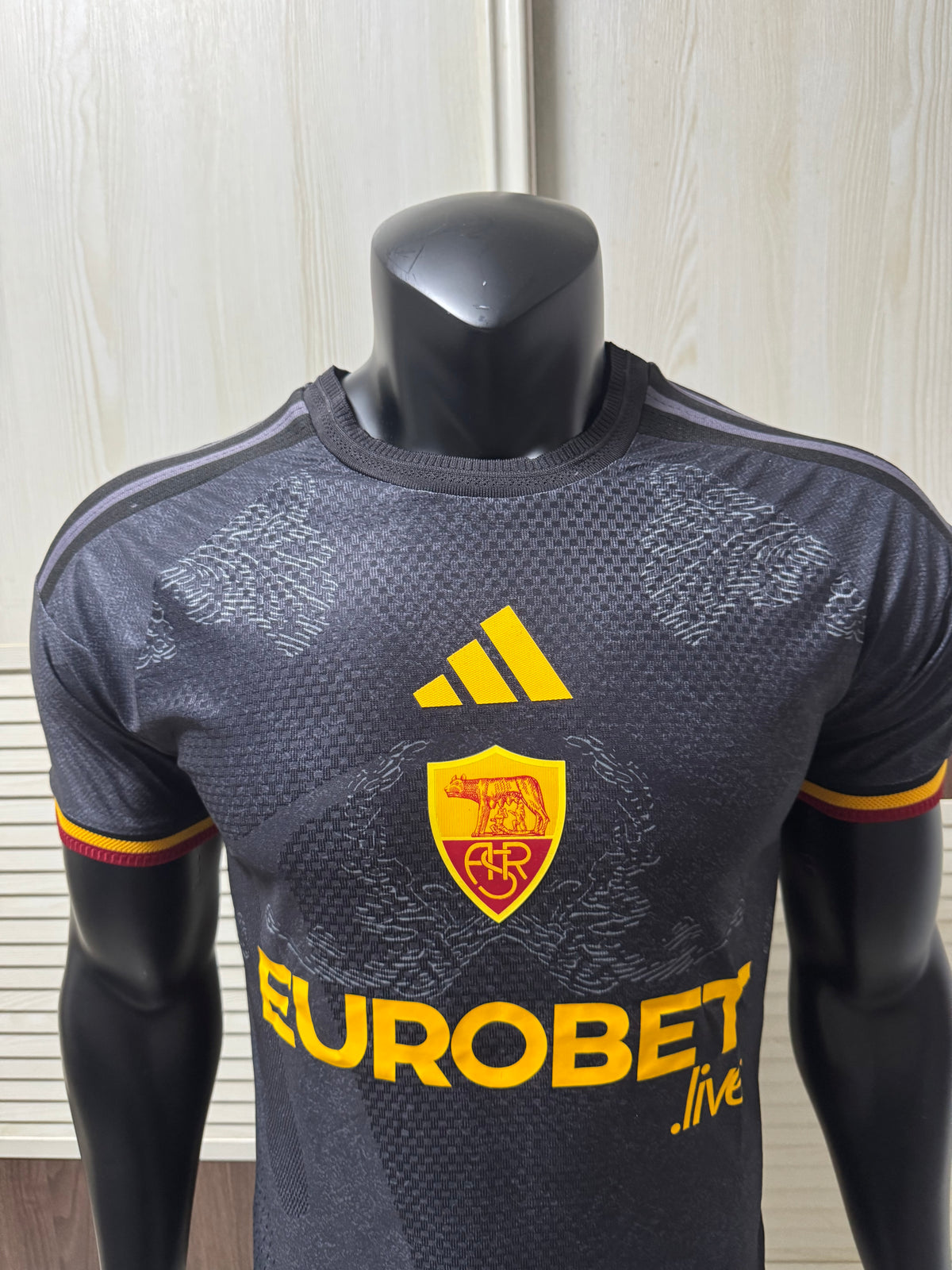 Roma third 2026/27