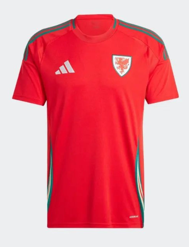 Camisetas Fútbol Gales 24/25