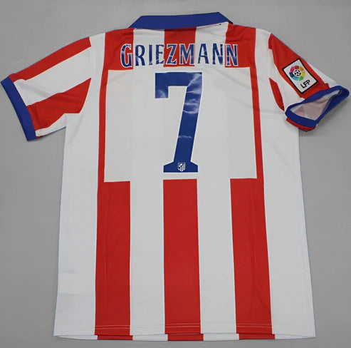Griezmann - Atletico Madrid 2014-2015