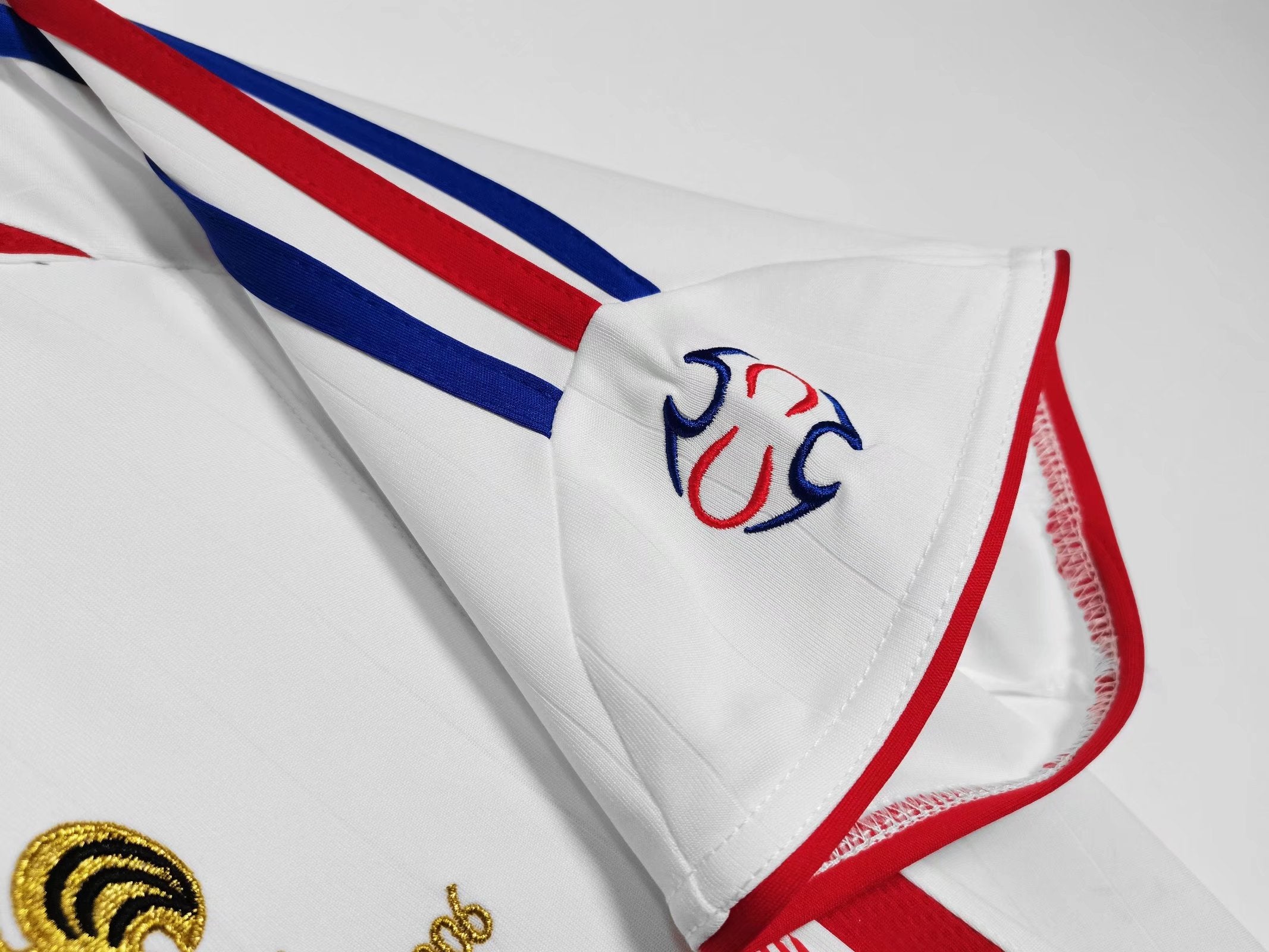 France Retro Shirt 2006