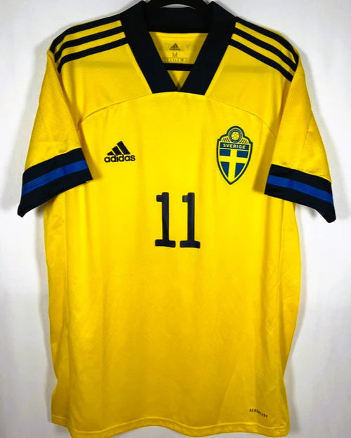 Ibrahimovic - Sweden 2020-2021
