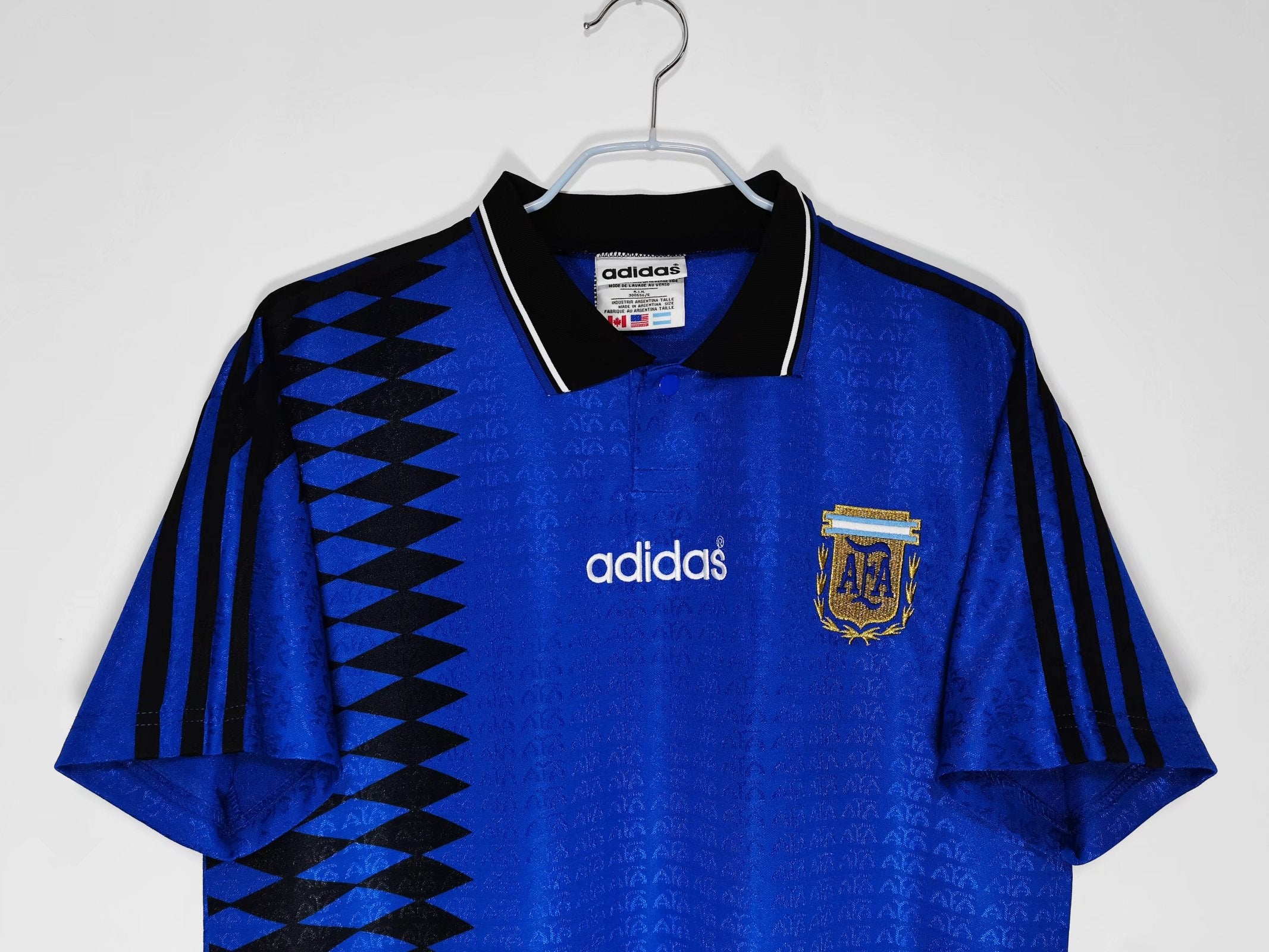 Argentina Retro 1994 Away Shirt